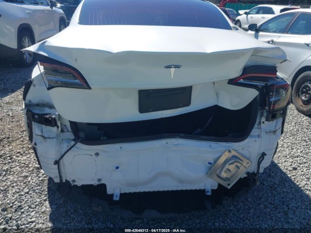 5YJ3E1EA7JF020173 Tesla Model 3 Long Range/mid Range