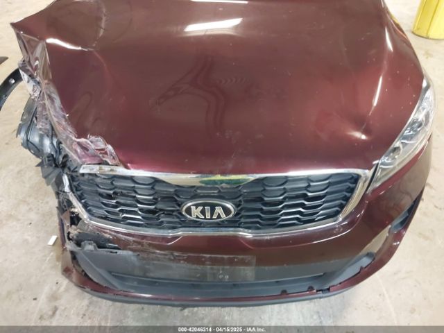 5XYPGDA52KG572020 KIA Sorento 3.3l Lx