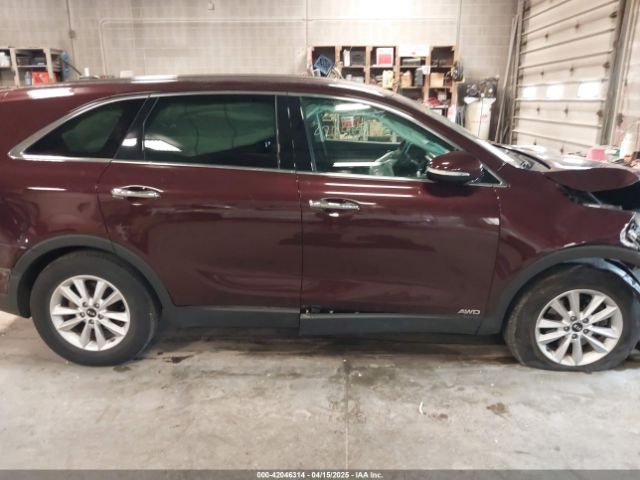 5XYPGDA52KG572020 KIA Sorento 3.3l Lx