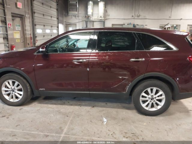 5XYPGDA52KG572020 KIA Sorento 3.3l Lx