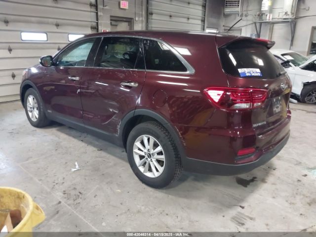 5XYPGDA52KG572020 KIA Sorento 3.3l Lx