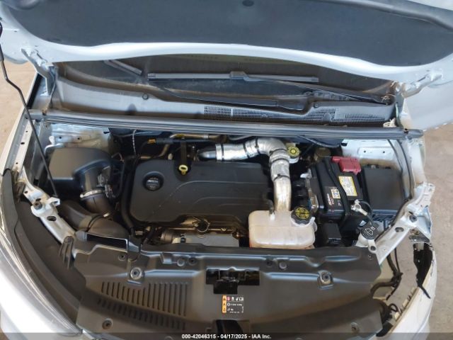 KL4CJESM3NB560690 Buick Encore Awd Preferred