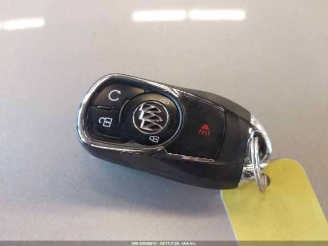 KL4CJESM3NB560690 Buick Encore Awd Preferred