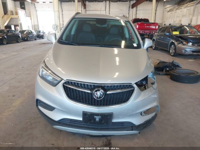 KL4CJESM3NB560690 Buick Encore Awd Preferred