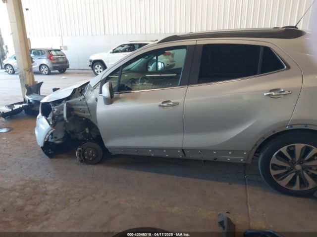 KL4CJESM3NB560690 Buick Encore Awd Preferred