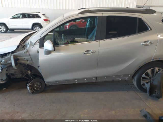 KL4CJESM3NB560690 Buick Encore Awd Preferred