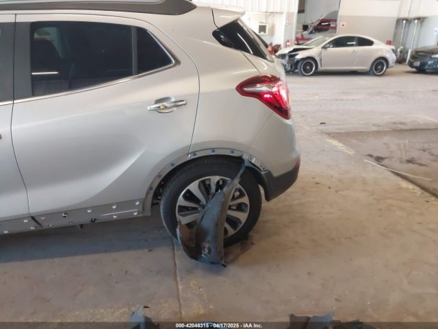 KL4CJESM3NB560690 Buick Encore Awd Preferred