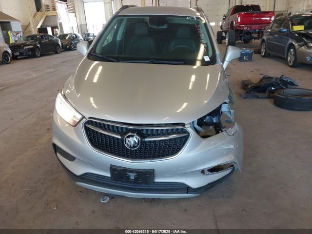 KL4CJESM3NB560690 Buick Encore Awd Preferred