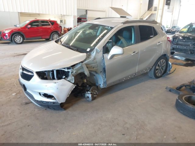 KL4CJESM3NB560690 Buick Encore Awd Preferred