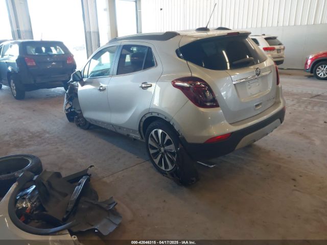 KL4CJESM3NB560690 Buick Encore Awd Preferred