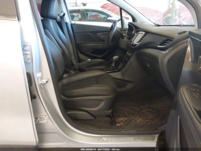 KL4CJESM3NB560690 Buick Encore Awd Preferred