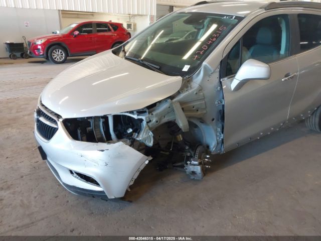 KL4CJESM3NB560690 Buick Encore Awd Preferred