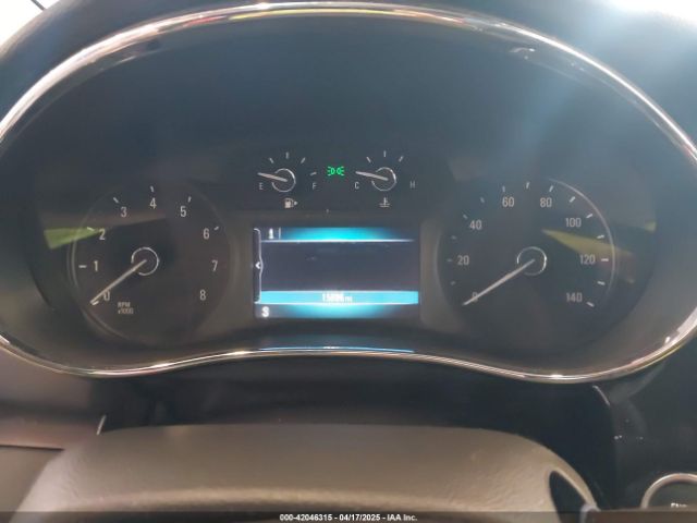 KL4CJESM3NB560690 Buick Encore Awd Preferred
