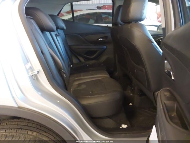 KL4CJESM3NB560690 Buick Encore Awd Preferred