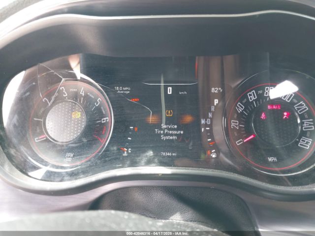 2C3CDZAG9JH172319 Dodge Challenger Sxt Plus