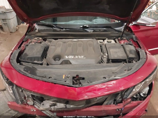 1G1155S30EU135305 Chevrolet IMPALA 2LZ