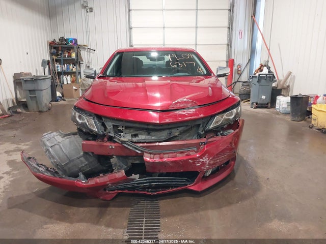 1G1155S30EU135305 Chevrolet IMPALA 2LZ