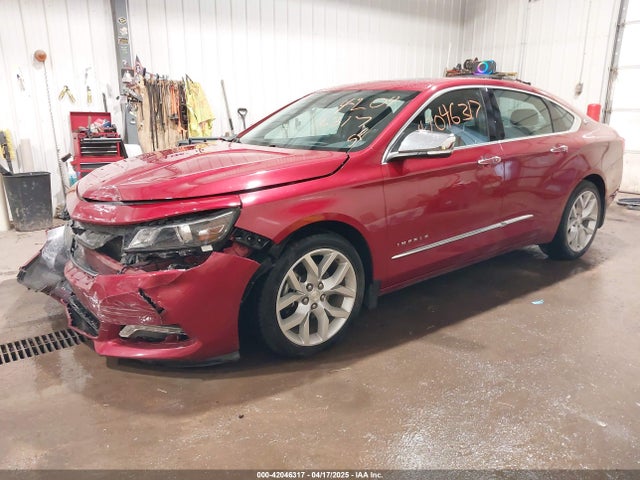 1G1155S30EU135305 Chevrolet IMPALA 2LZ