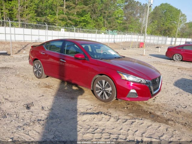 2021 NISSAN ALTIMA 1N4BL4DV9MN342736
