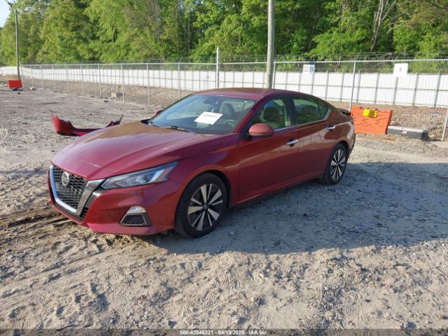 2021 NISSAN ALTIMA 1N4BL4DV9MN342736 Photo 1