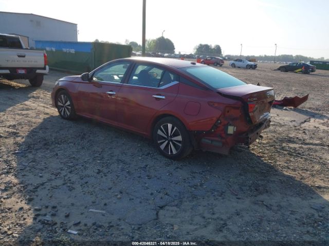 2021 NISSAN ALTIMA 1N4BL4DV9MN342736 Photo 2