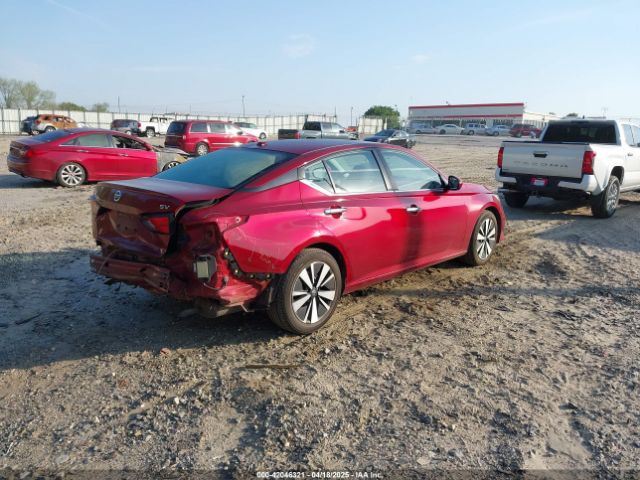 2021 NISSAN ALTIMA 1N4BL4DV9MN342736 Photo 3
