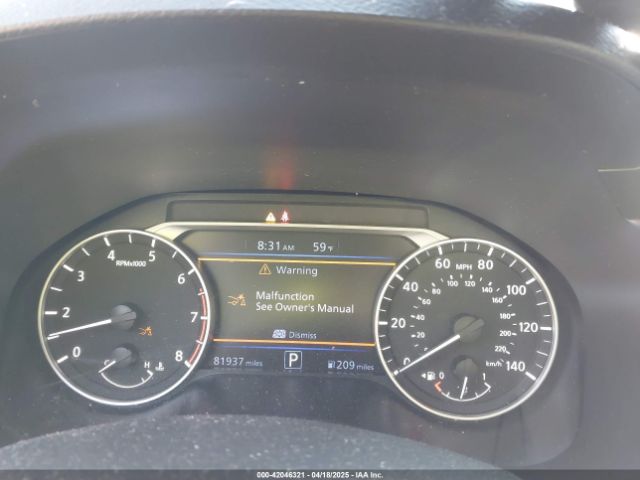 2021 NISSAN ALTIMA 1N4BL4DV9MN342736 Photo 6