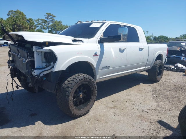 3C6UR5NL2KG718789 RAM 2500 Laramie  4x4 6'4 Box