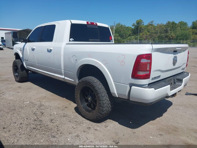 3C6UR5NL2KG718789 RAM 2500 Laramie  4x4 6'4 Box