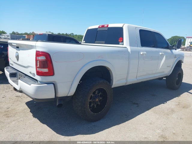 3C6UR5NL2KG718789 RAM 2500 Laramie  4x4 6'4 Box