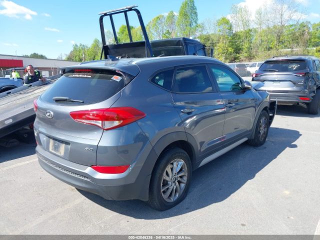 KM8J3CA46HU441212 Hyundai Tucson Se Plus
