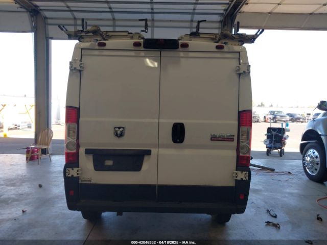 3C6TRVAG8KE500145 RAM Promaster 1500 Low Roof 136 Wb