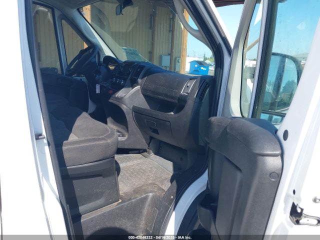 3C6TRVAG8KE500145 RAM Promaster 1500 Low Roof 136 Wb