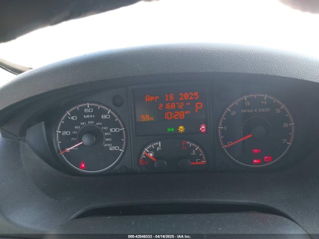 3C6TRVAG8KE500145 RAM Promaster 1500 Low Roof 136 Wb