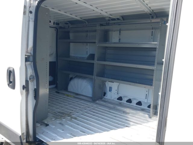 3C6TRVAG8KE500145 RAM Promaster 1500 Low Roof 136 Wb