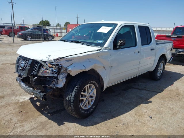 1N6AD0ER8JN762056 Nissan Frontier Sv