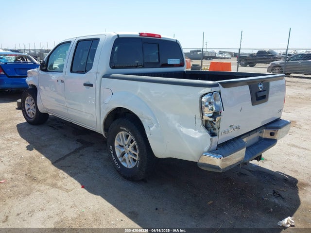 1N6AD0ER8JN762056 Nissan Frontier Sv