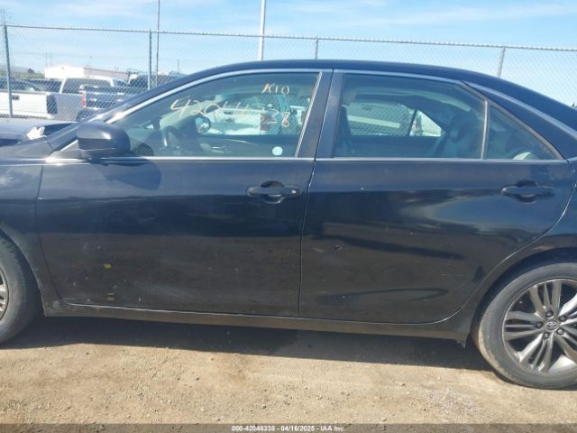 4T1BF1FK7GU538554 Toyota CAMRY SE