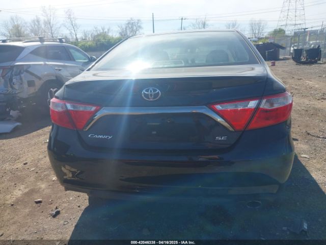 4T1BF1FK7GU538554 Toyota CAMRY SE