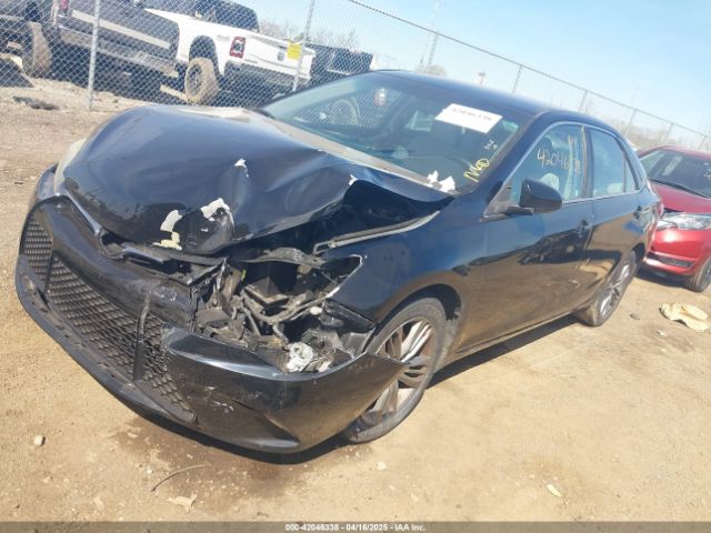 4T1BF1FK7GU538554 Toyota CAMRY SE