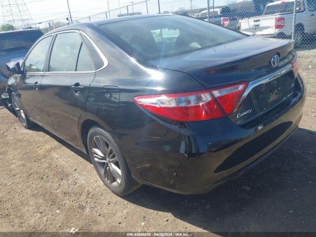 4T1BF1FK7GU538554 Toyota CAMRY SE