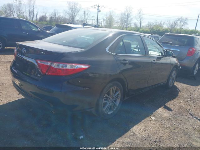 4T1BF1FK7GU538554 Toyota CAMRY SE