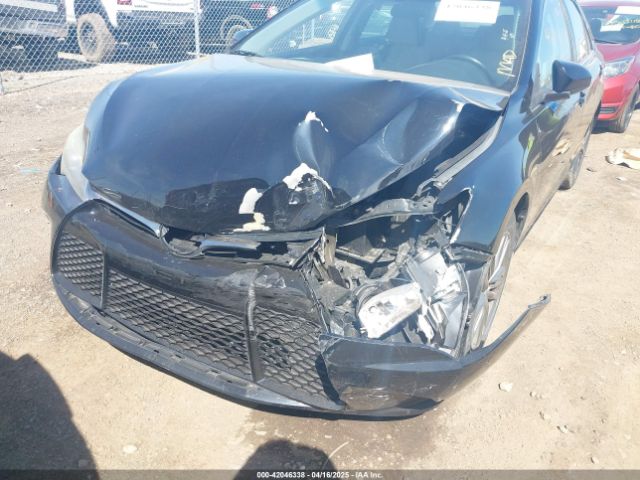 4T1BF1FK7GU538554 Toyota CAMRY SE