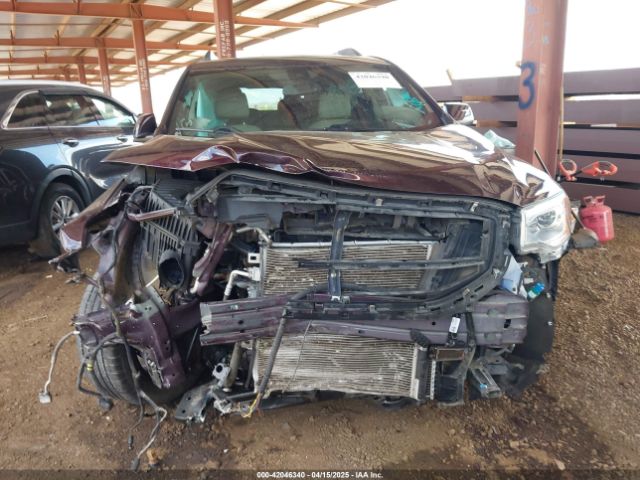 1GKKNPLS3HZ320943 GMC Acadia Denali