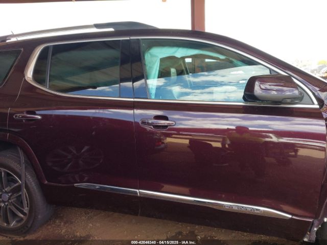 1GKKNPLS3HZ320943 GMC Acadia Denali