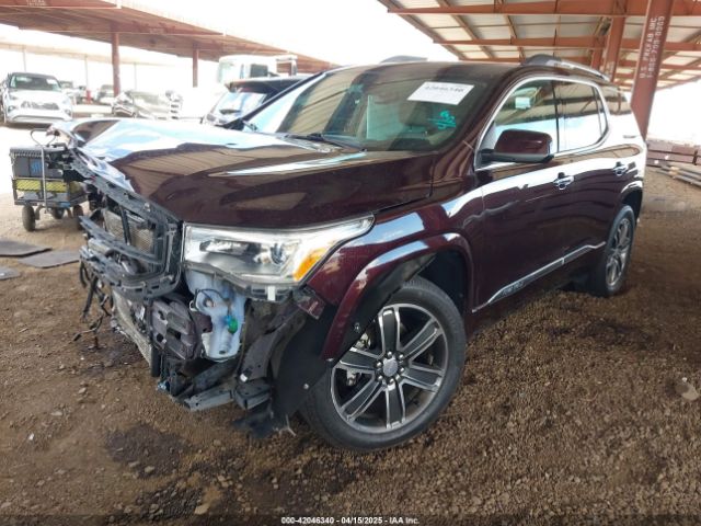 1GKKNPLS3HZ320943 GMC Acadia Denali