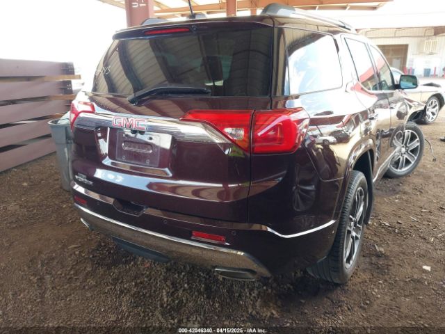 1GKKNPLS3HZ320943 GMC Acadia Denali