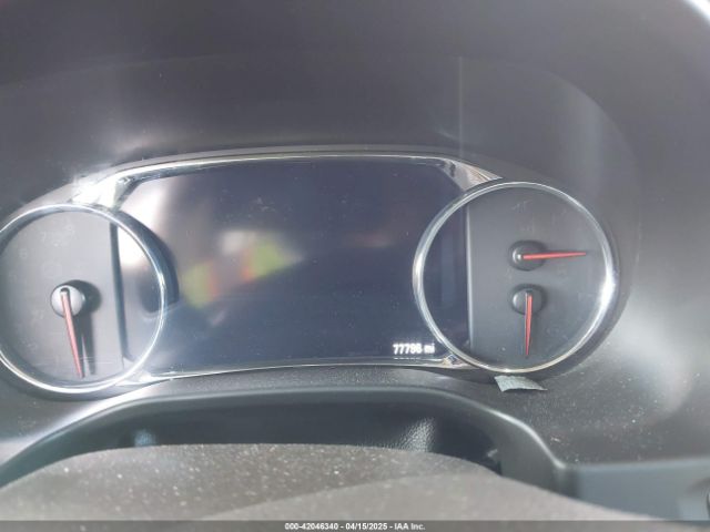 1GKKNPLS3HZ320943 GMC Acadia Denali