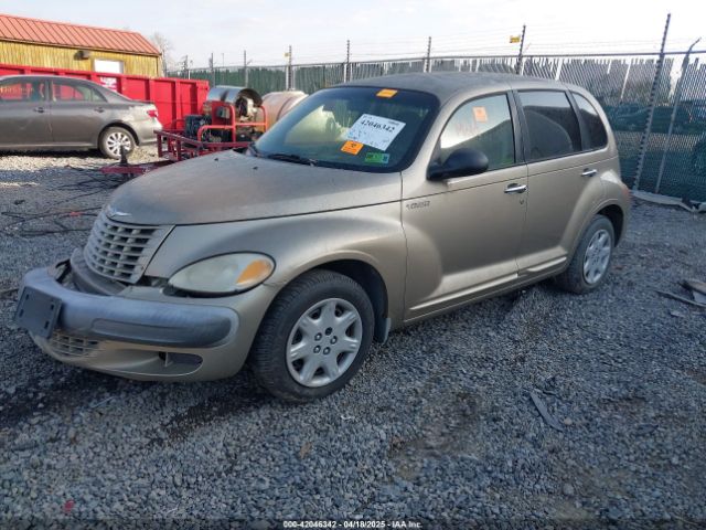2002 CHRYSLER PT CRUISER 3C4FY48B72T340011 Photo 1