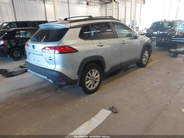 7MUCAABG8RV079508 Toyota Corolla Cross Le